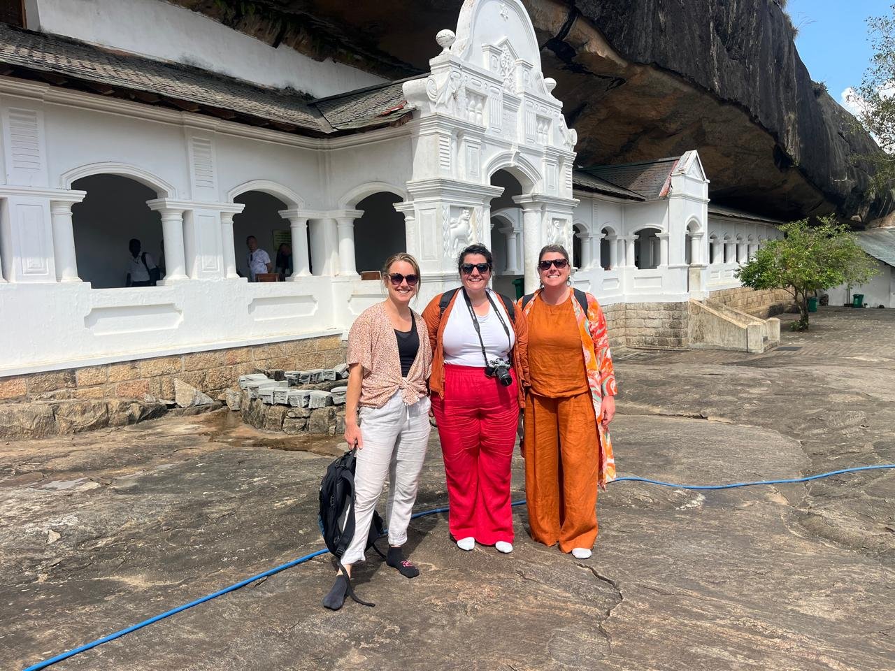 Travel with Chanaka Guest Tour